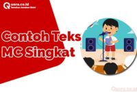 Contoh Teks MC Singkat