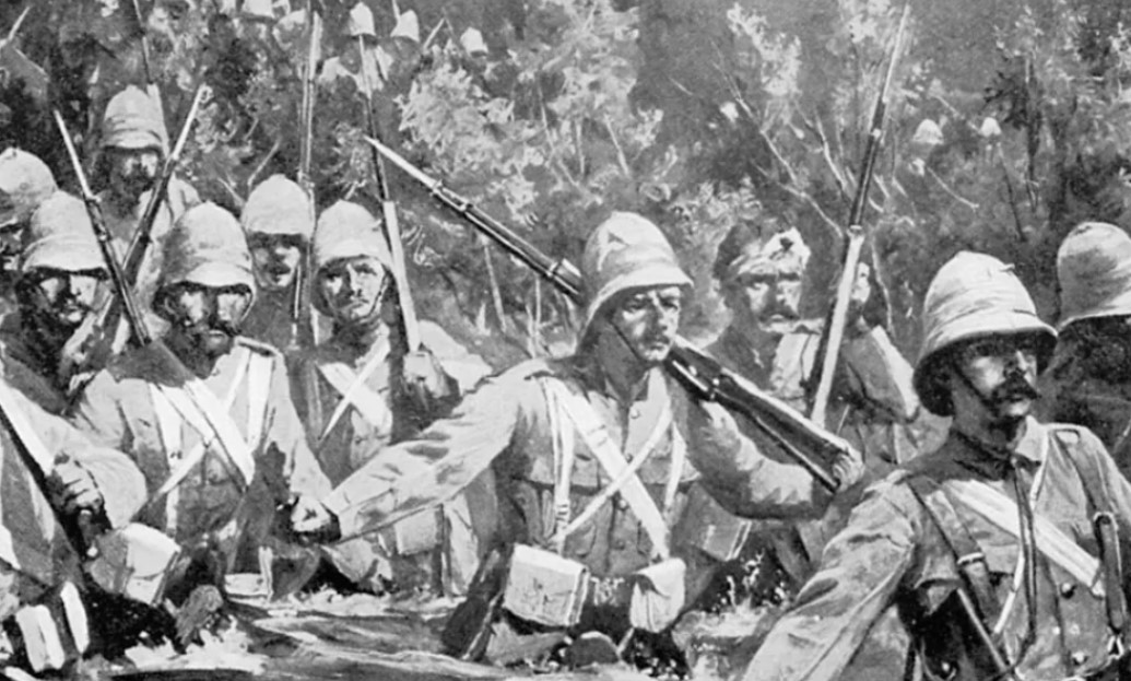 Sejarah-Imperialisme